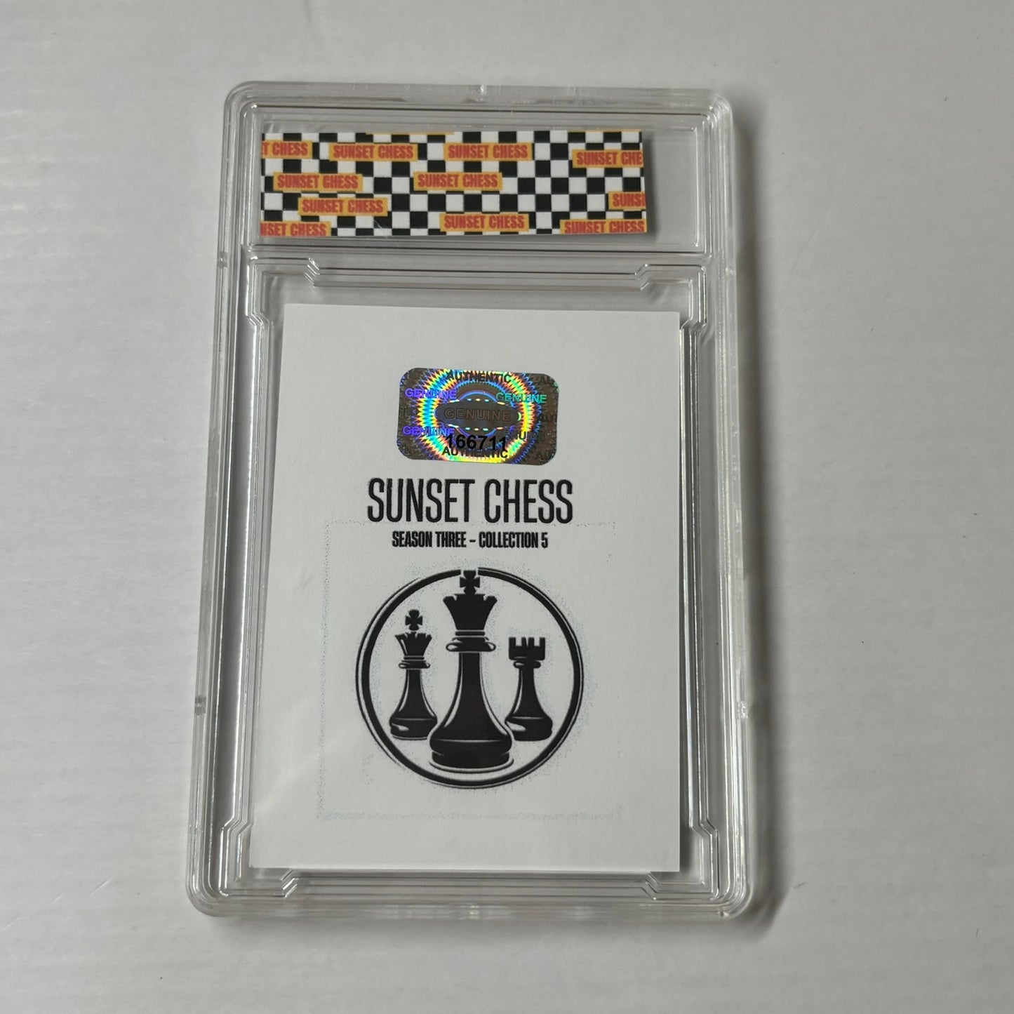 Season Three Collection - Premium Trading Card
