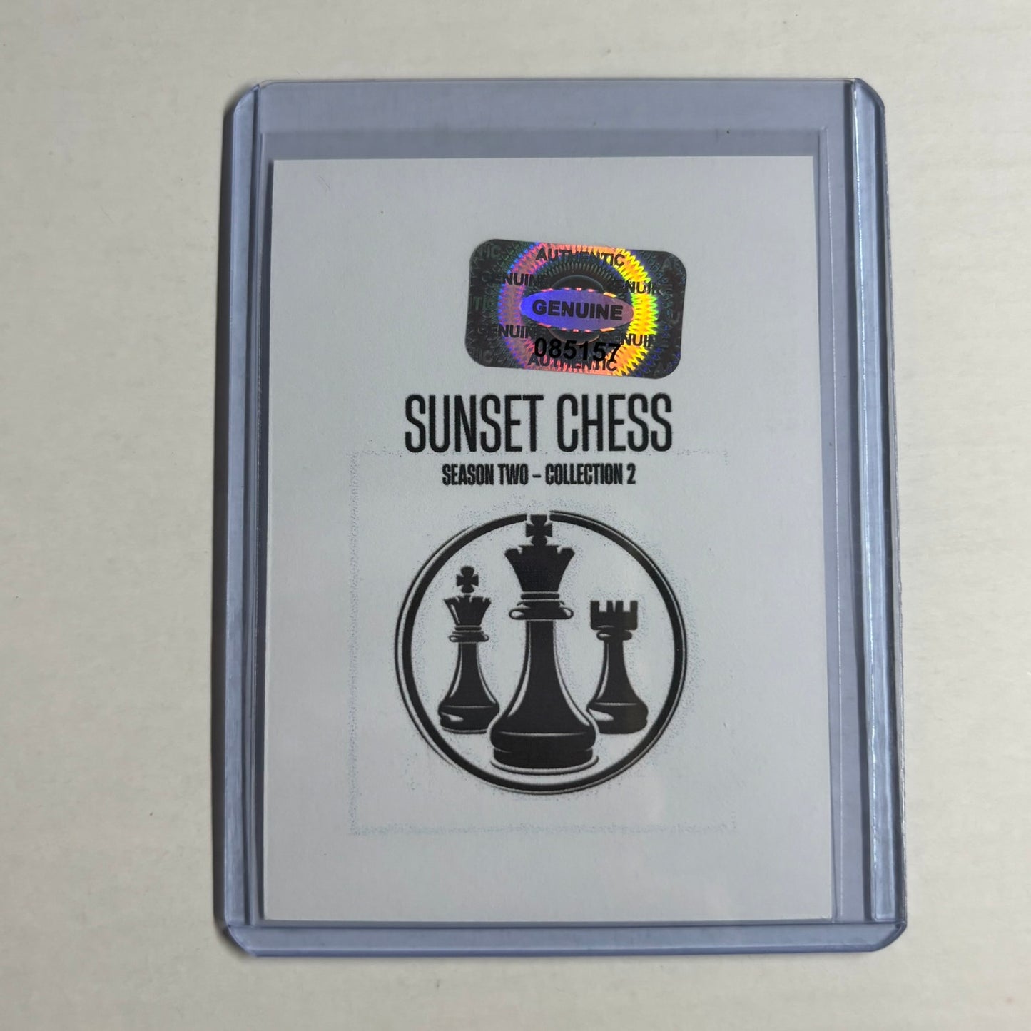 Season Two Collection 2 - Trading Card