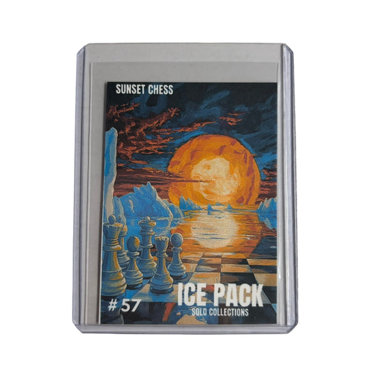 Ice Collection - Trading Card