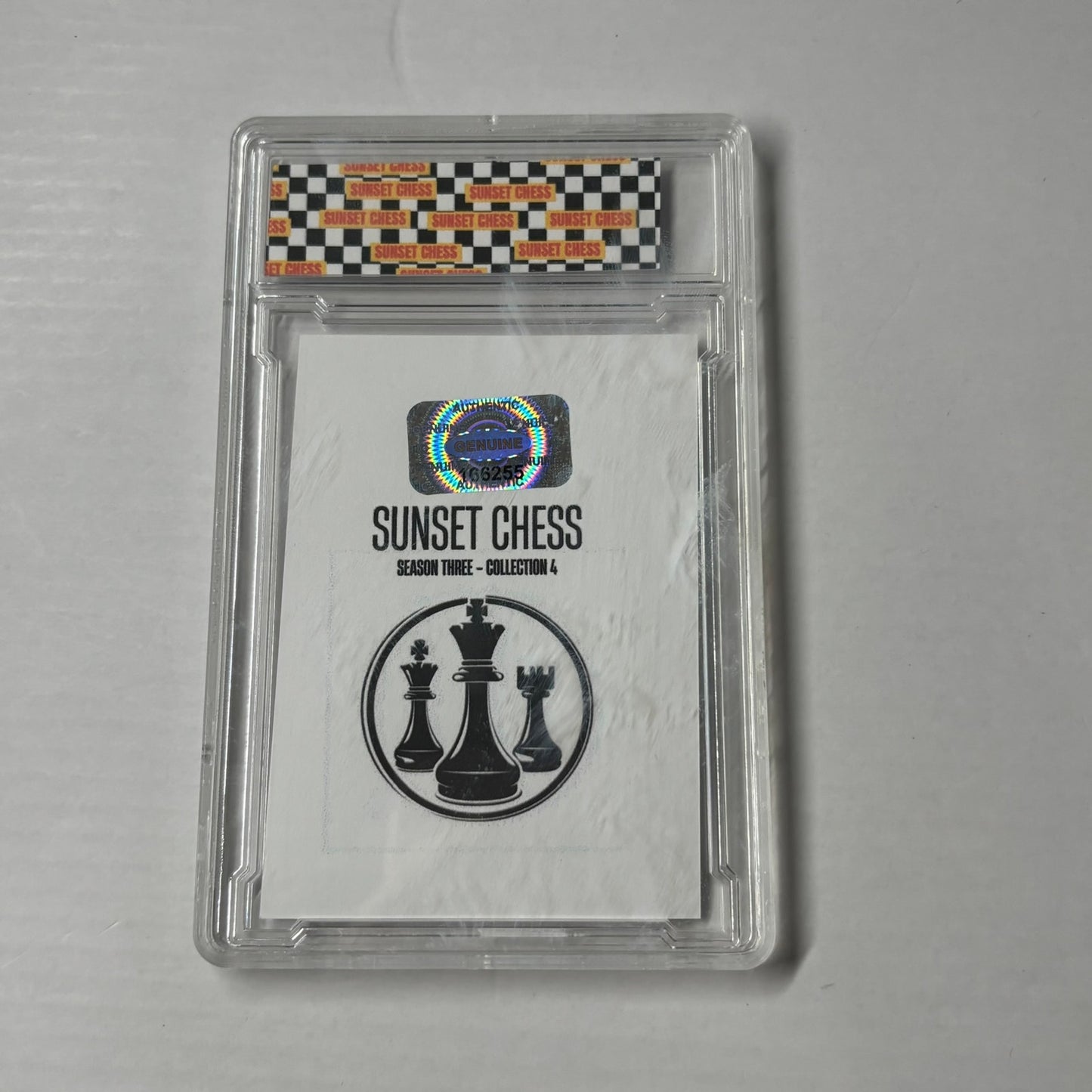 Season Three Collection - Premium Trading Card