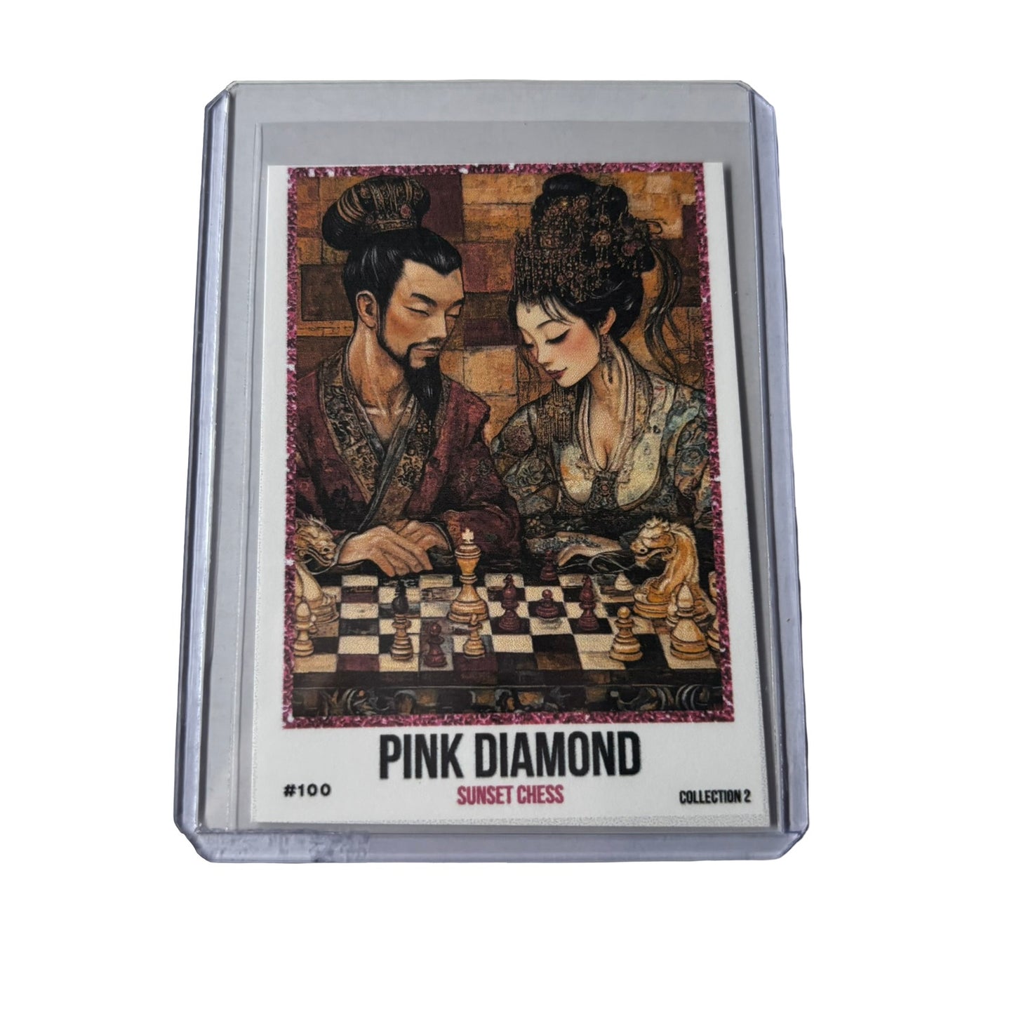 Pink Diamond Collection 2 - Trading Card