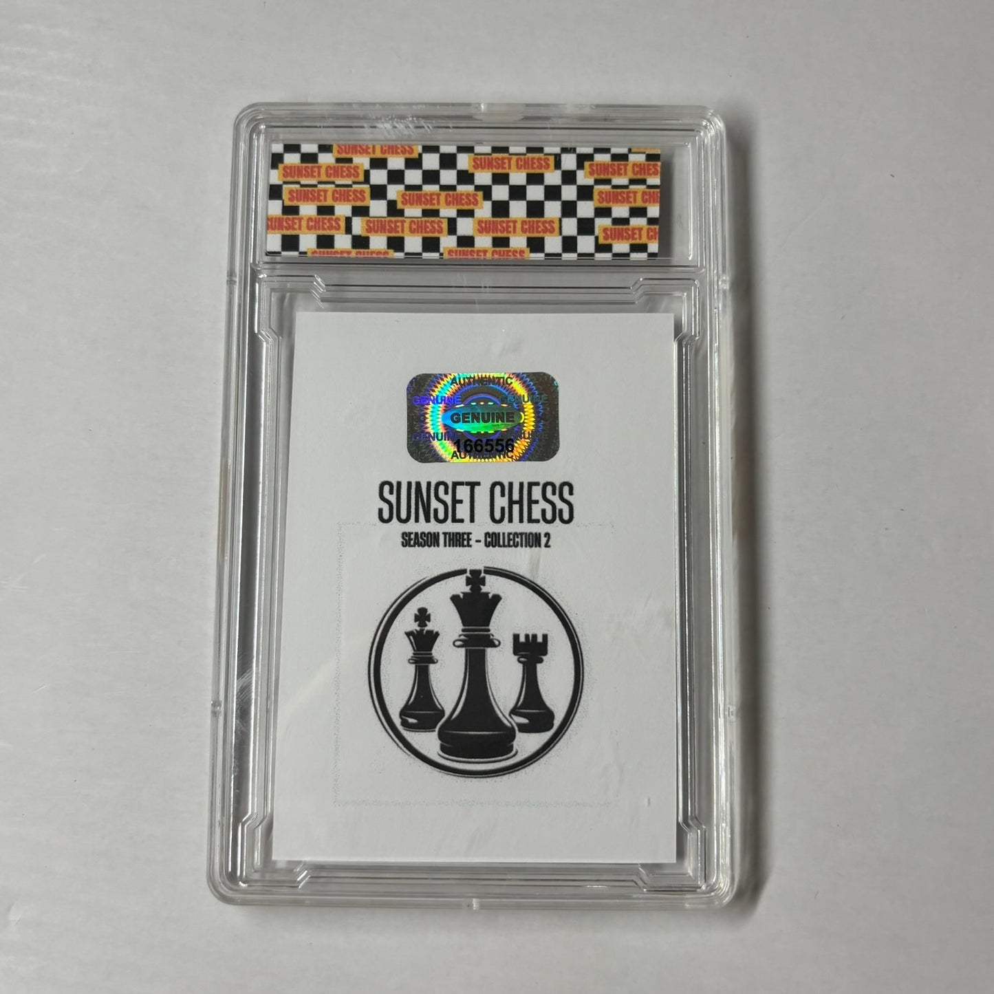 Season Three Collection 2 - Premium Trading Card