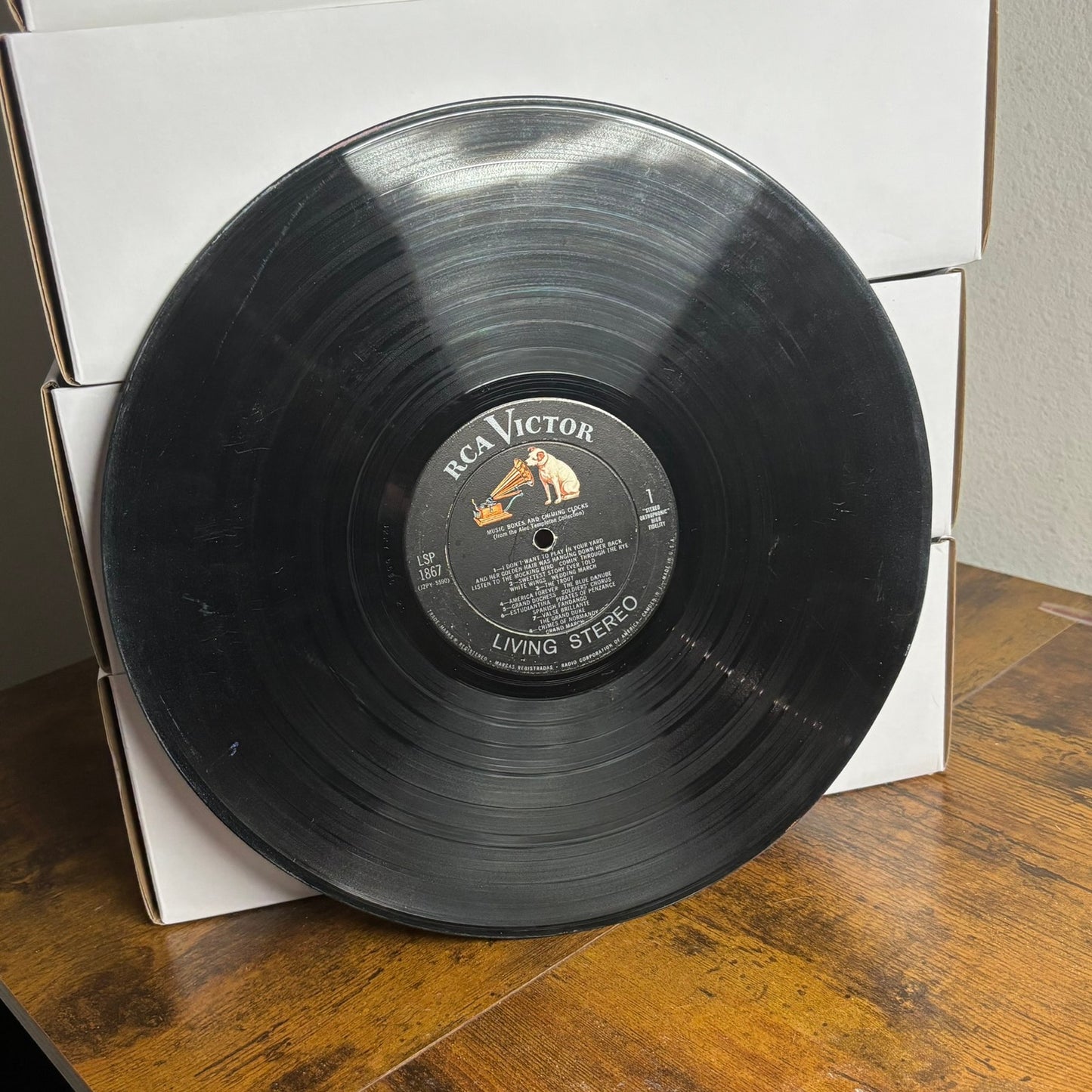 Dirty Green - Vinyl Chess Board