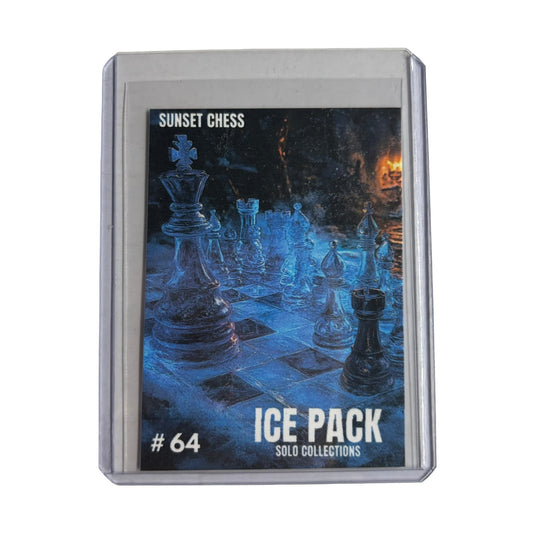 Ice Collection - Trading Card