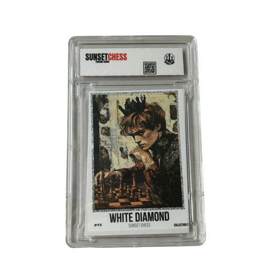 White Diamond Collection 2 - Premium Trading Card