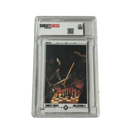 Season Three Collection - Premium Trading Card