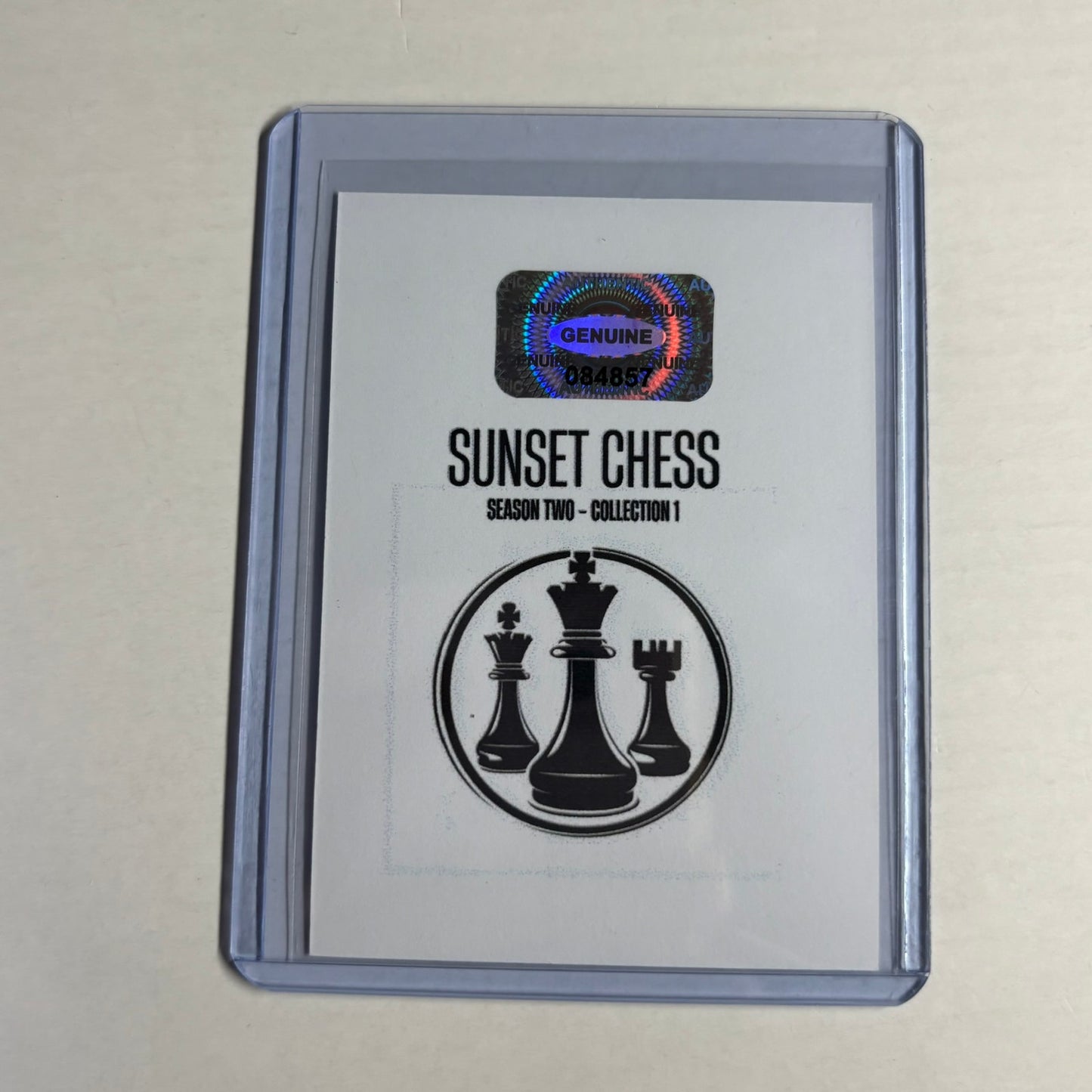 Season Two Collection 1 - Trading Card
