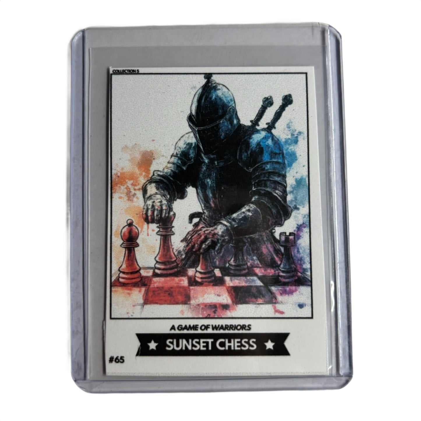 Season One Collection 5 - Trading Card