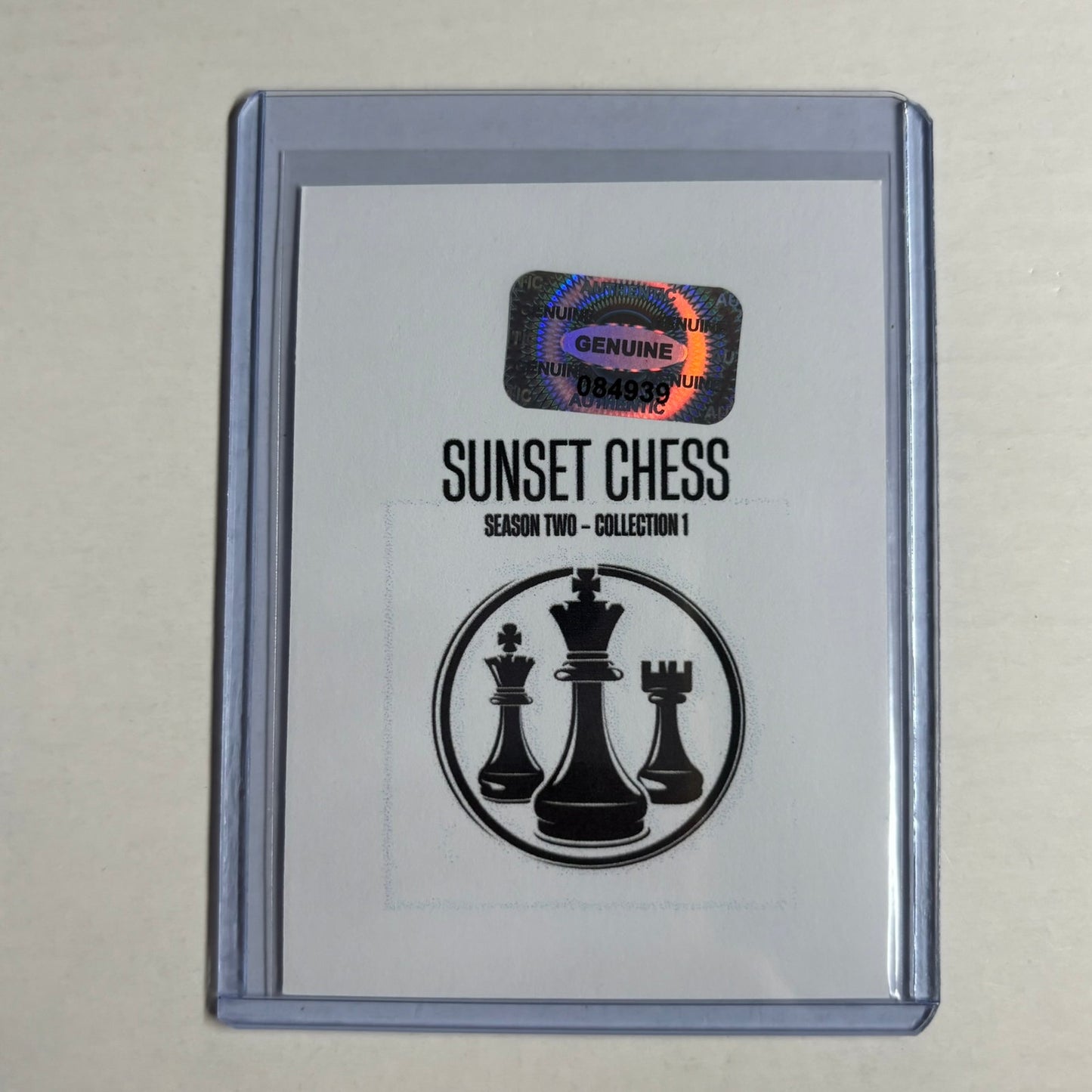 Season Two Collection 1 - Trading Card