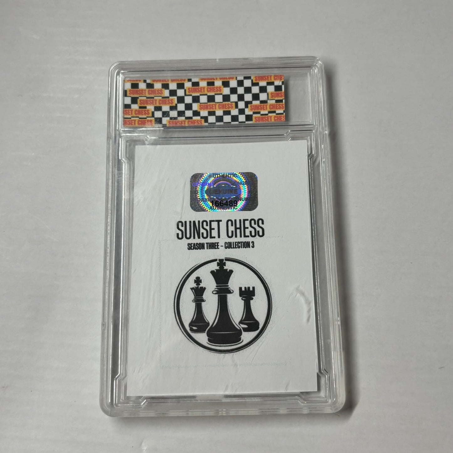 Season Three Collection - Premium Trading Card