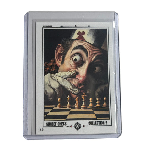 Season Three Collection 2 - Trading Card