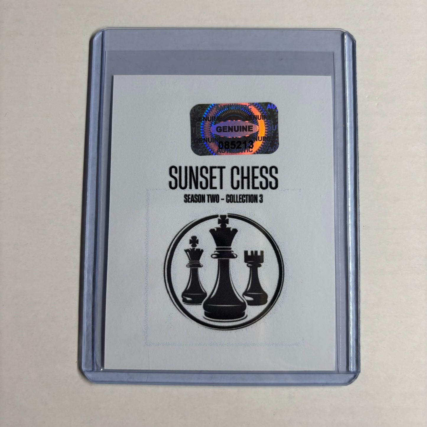 Season Two Collection 3 - Trading Card