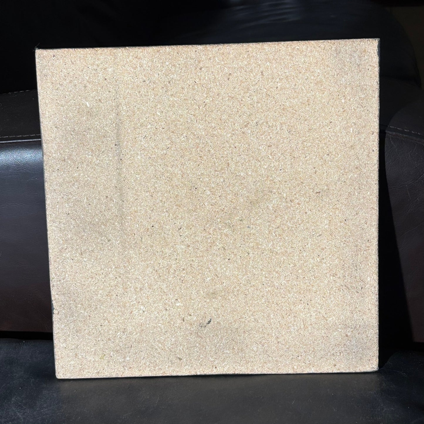 Orange Swirl - Scrapbook Chess Board