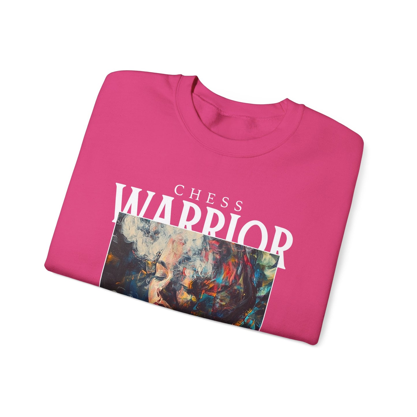 No Smoking - Pink Crewneck Sweater