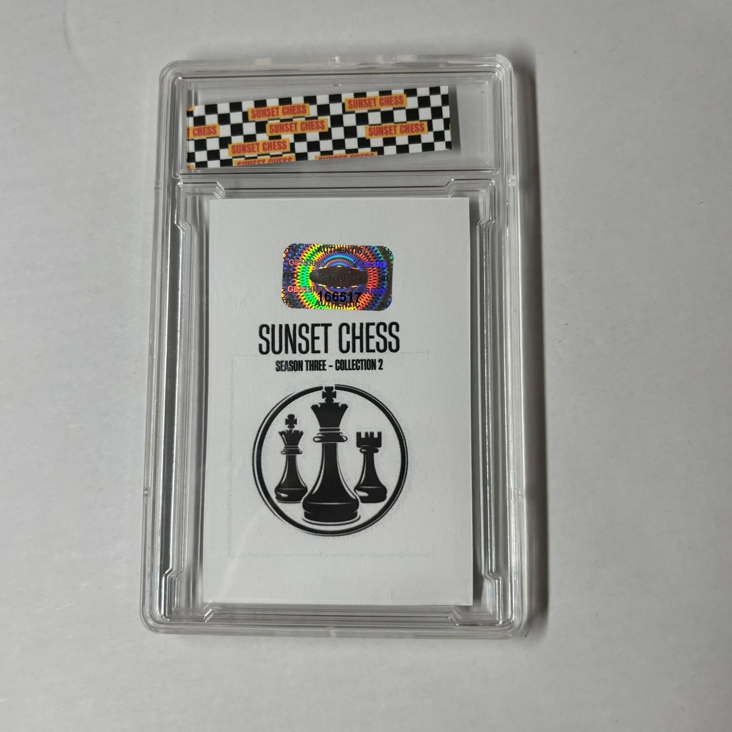 Season Three Collection 2 - Premium Trading Card