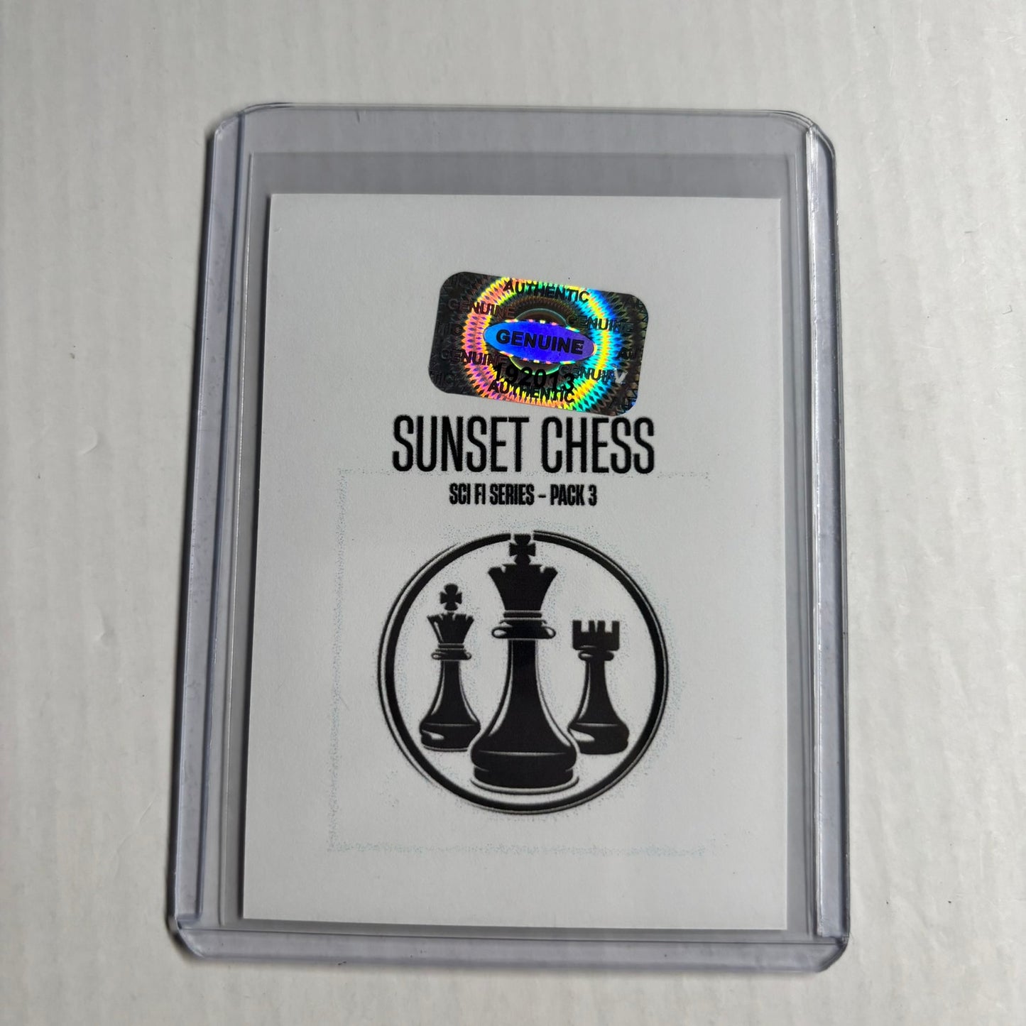 SCI-FI Collection 3 - Trading Card