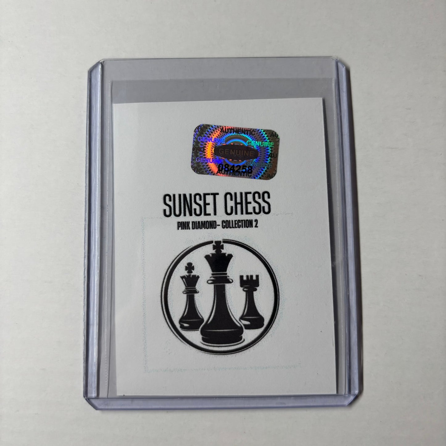 Pink Diamond Collection 2 - Trading Card