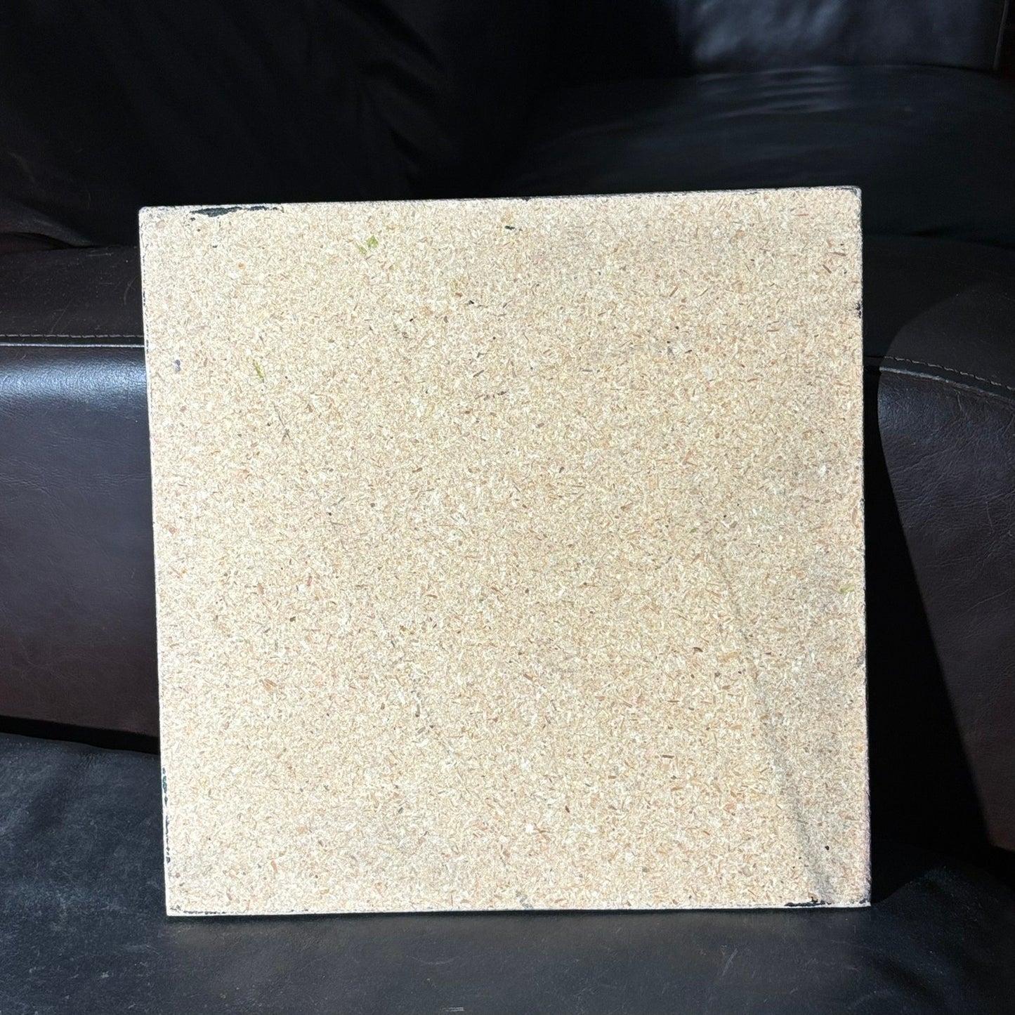 Vintage Brown - Scrapbook Chess Board