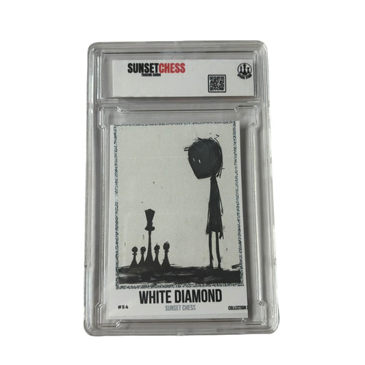 White Diamond Collection 2 - Premium Trading Card
