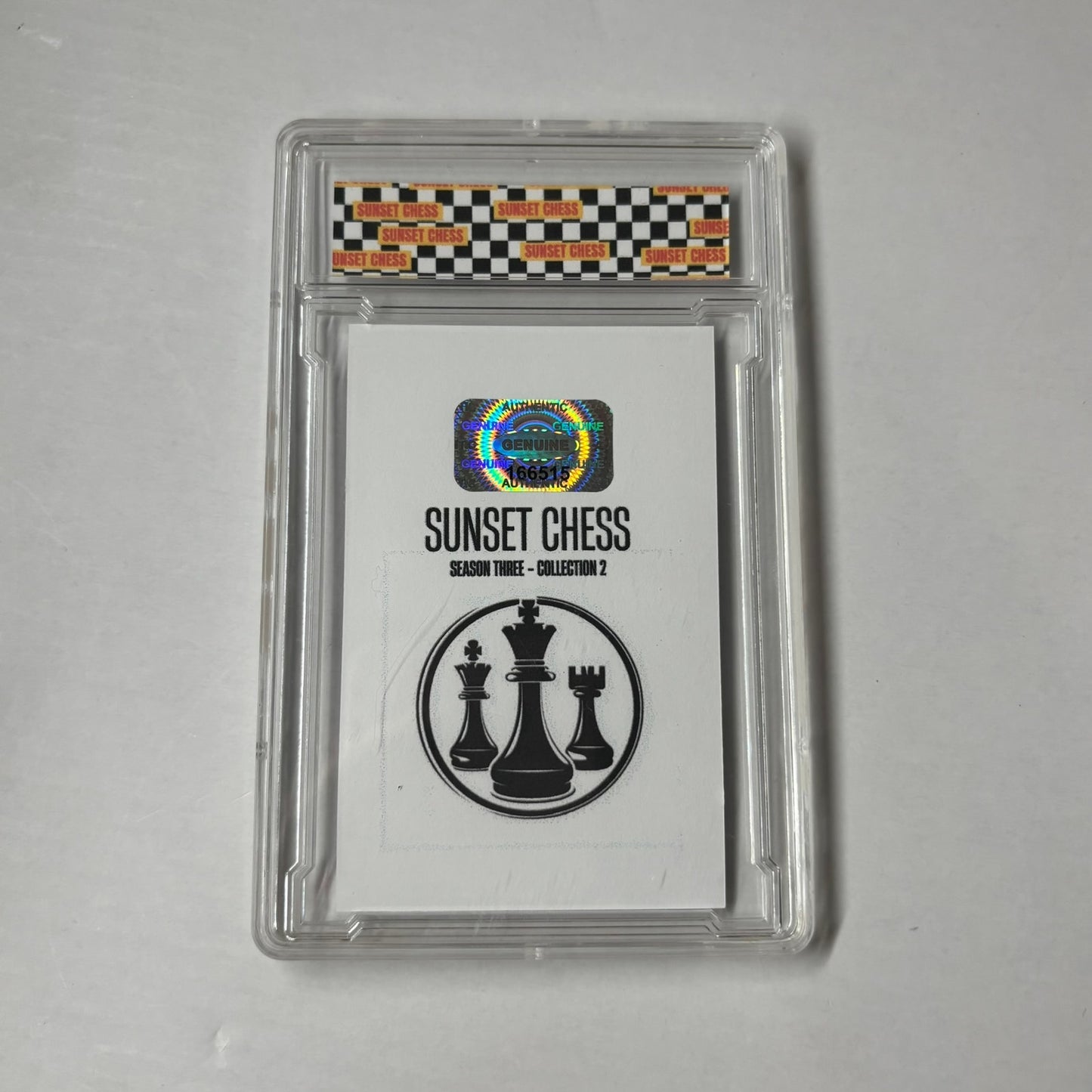 Season Three Collection 2 - Premium Trading Card