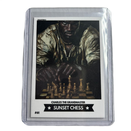 Season One Collection 3 - Trading Card