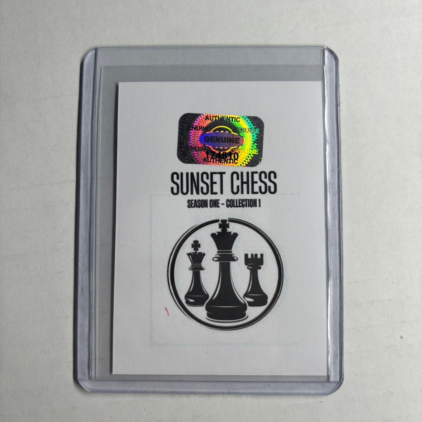 Season One Collection 1 - Trading Card