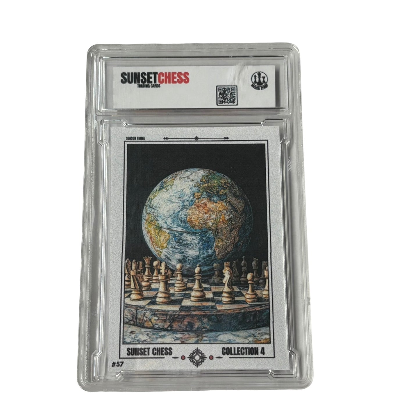 Season Three Collection 4 - Premium Trading Card