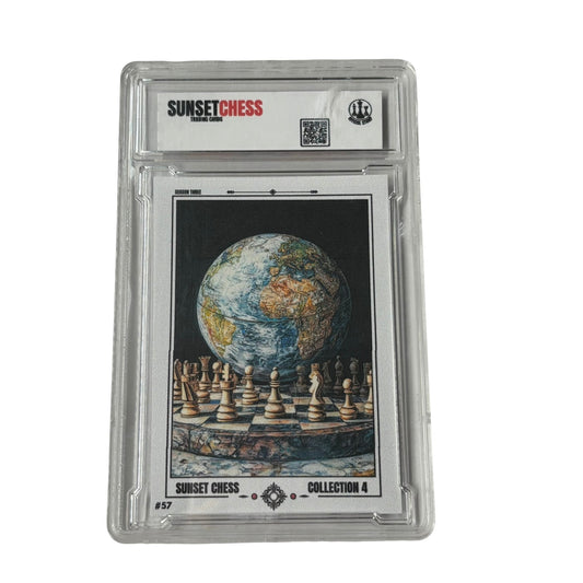 Season Three Collection 4 - Premium Trading Card
