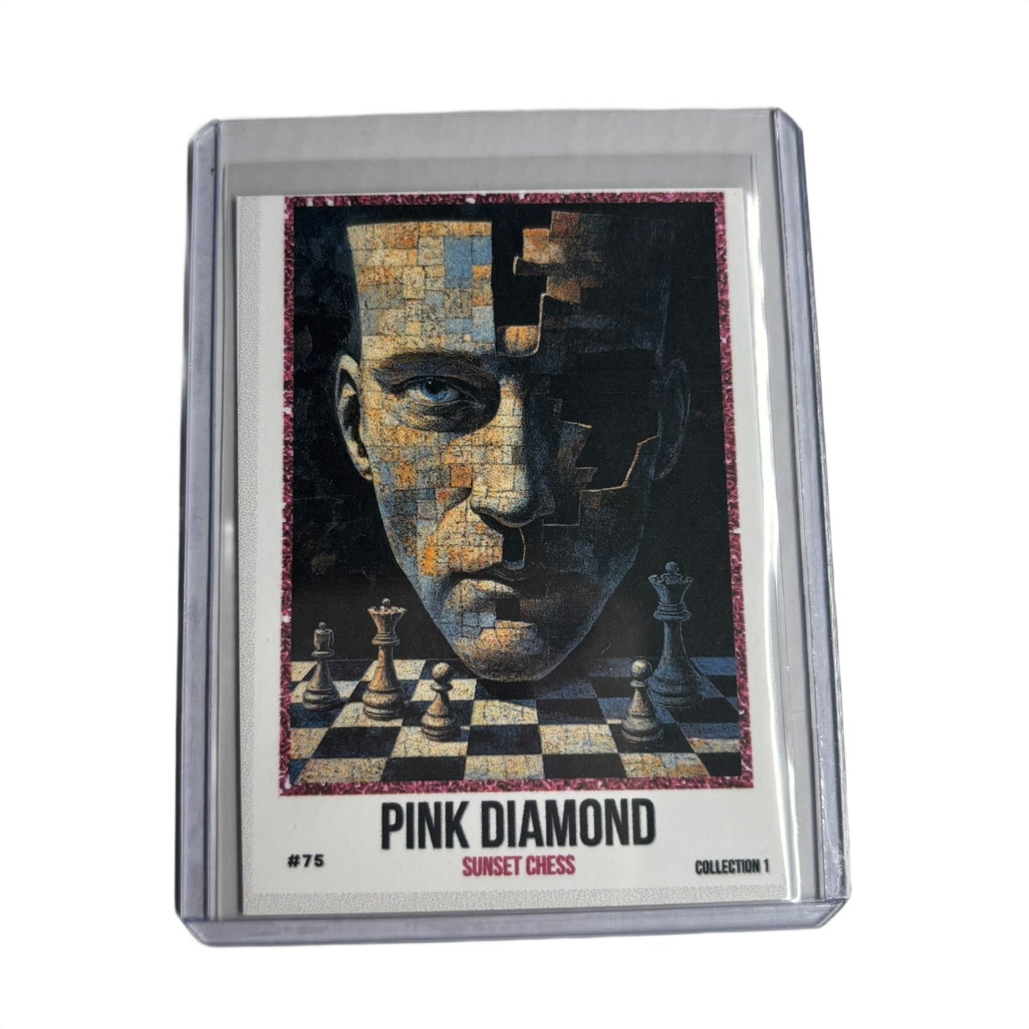 Pink Diamond Collection 1 - Trading Card