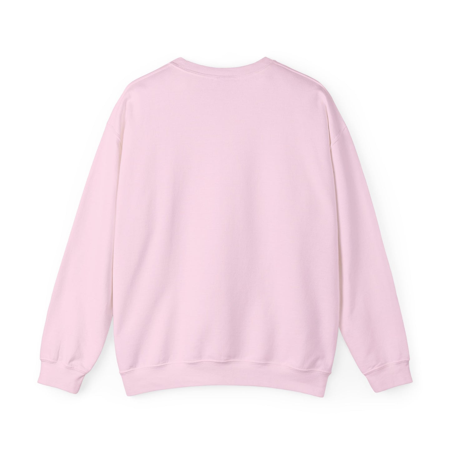 Chinese Chess - Light Pink Chess Crewneck Sweater