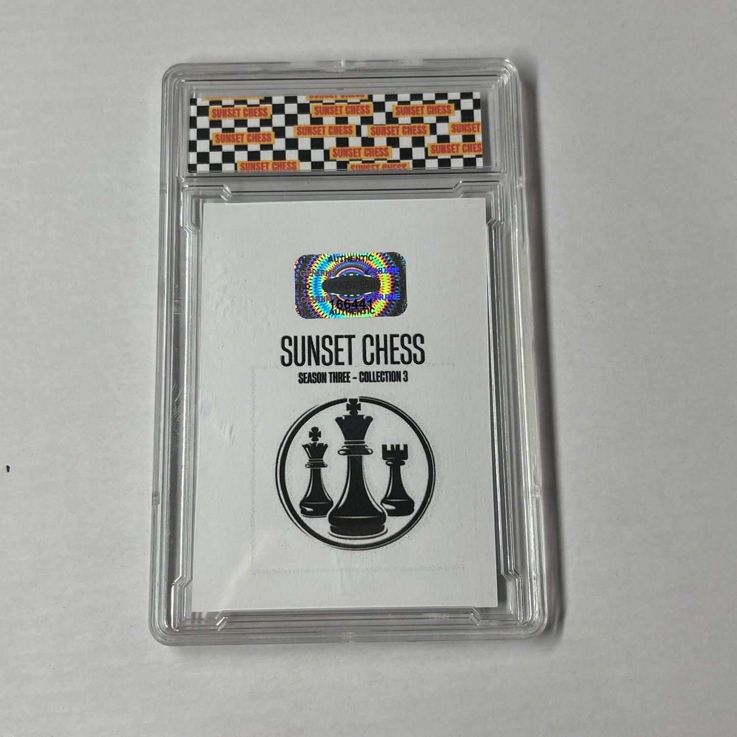 Season Three Collection - Premium Trading Card