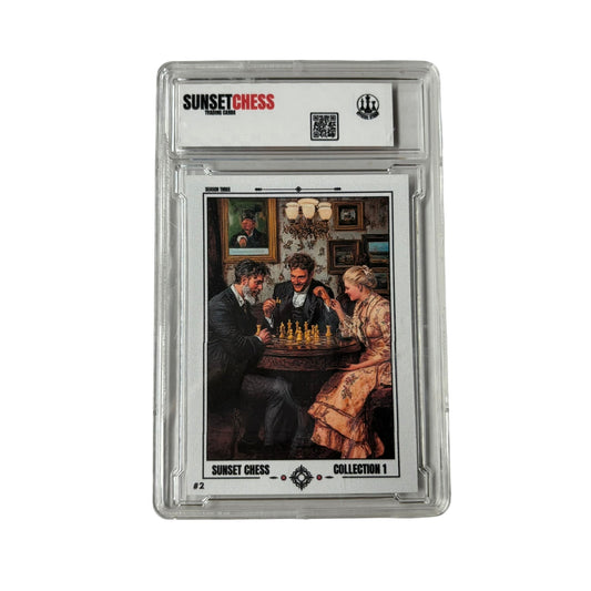 Season Three Collection 1 - Premium Trading Card