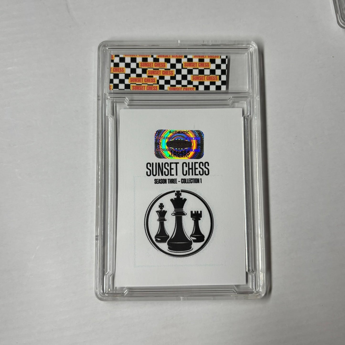 Season Three Collection 1 - Premium Trading Card