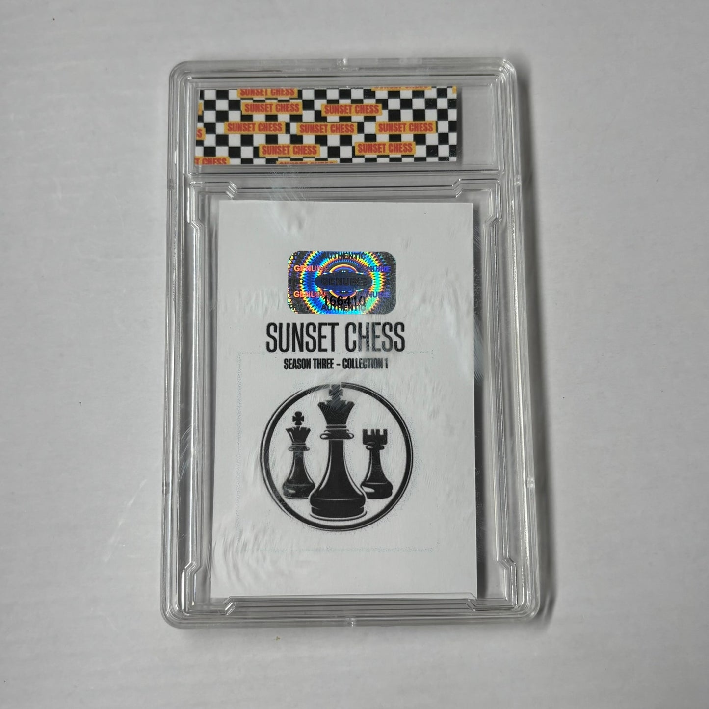 Season Three Collection 1 - Premium Trading Card