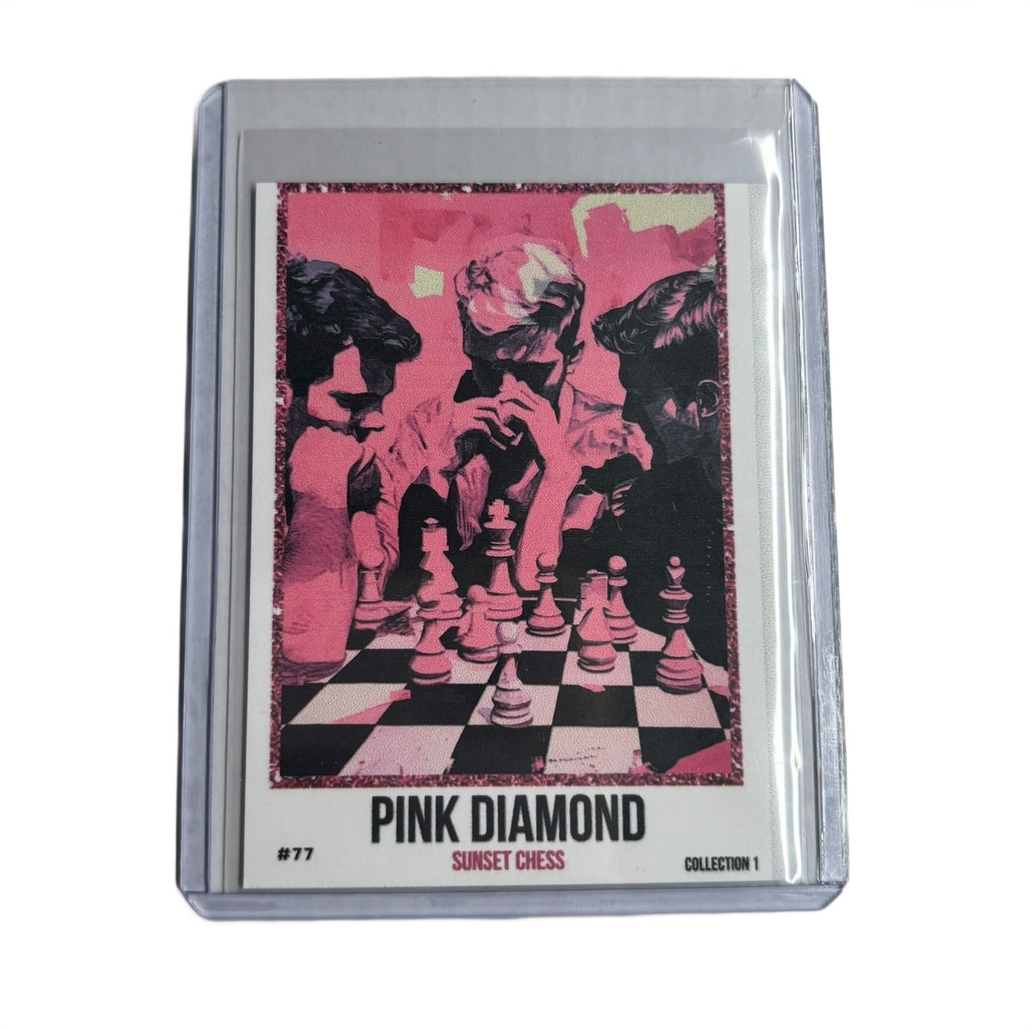 Pink Diamond Collection 1 - Trading Card