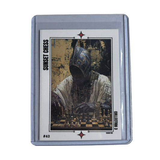 Season Two Collection 3 - Trading Card