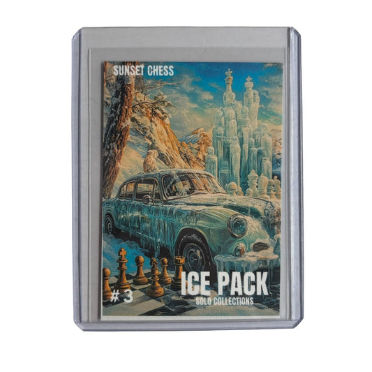 Ice Collection - Trading Card