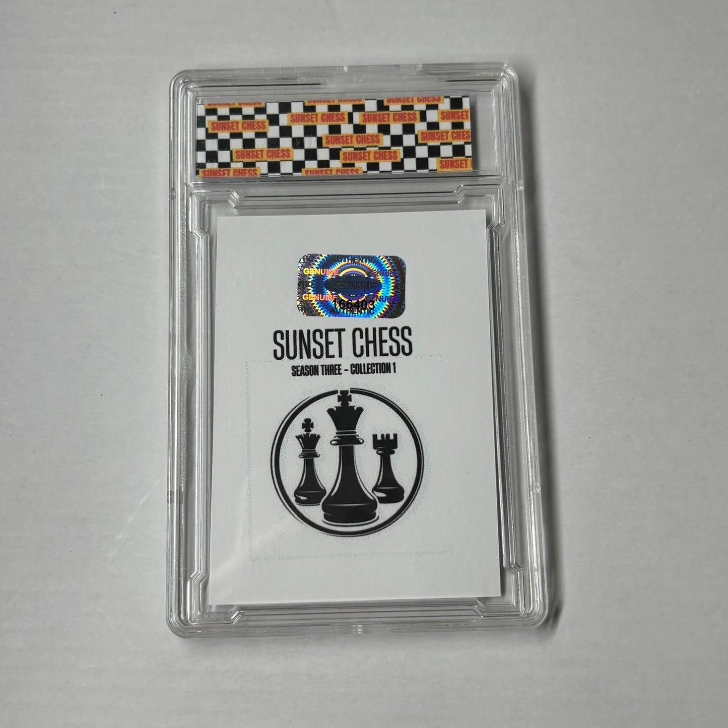 Season Three Collection 1 - Premium Trading Card