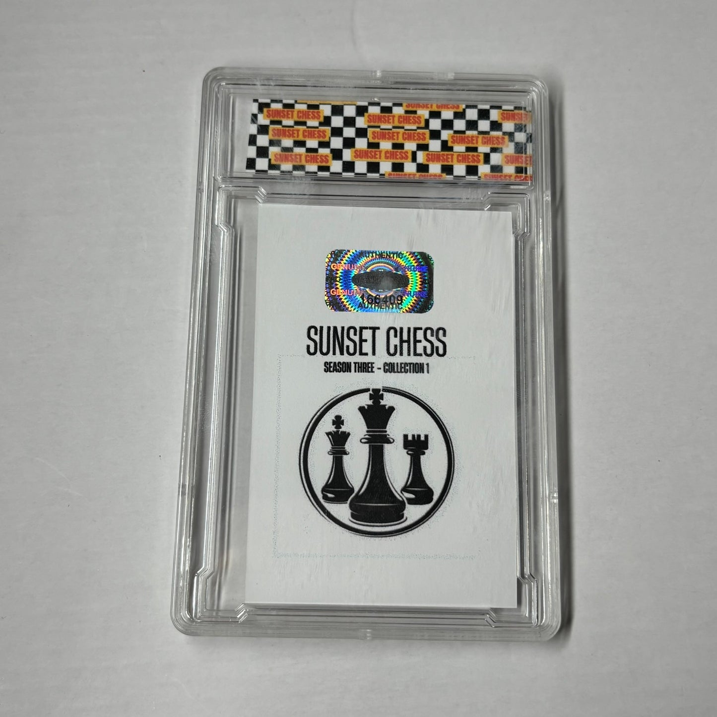 Season Three Collection 1 - Premium Trading Card