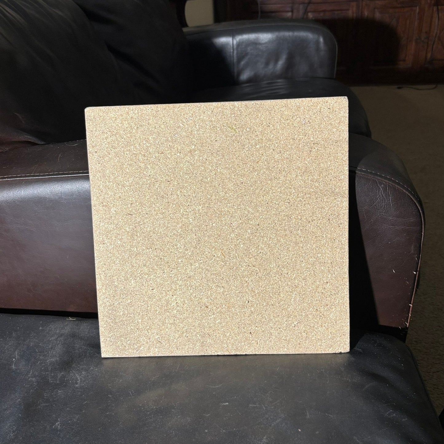 Pink & Blue Pattern - Scrapbook Chess Board