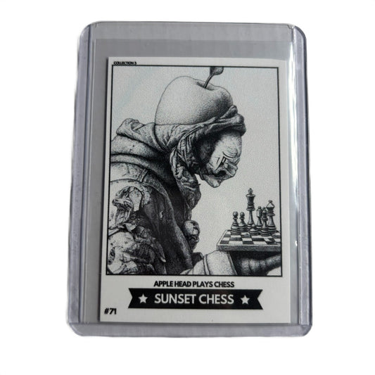 Season One Collection 3 - Trading Card