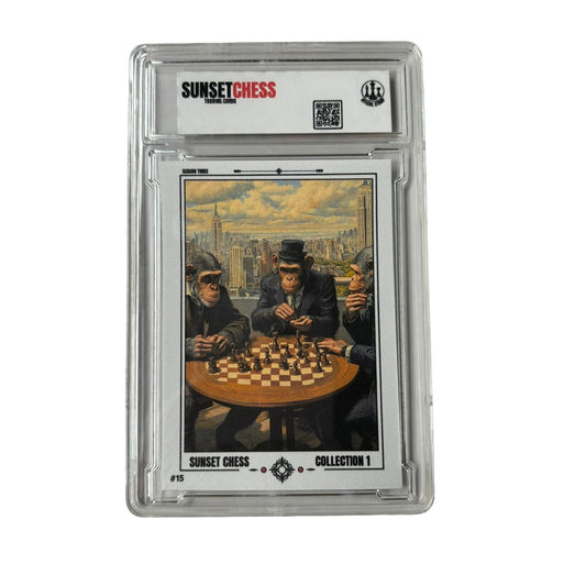 Season Three Collection 1 - Premium Trading Card