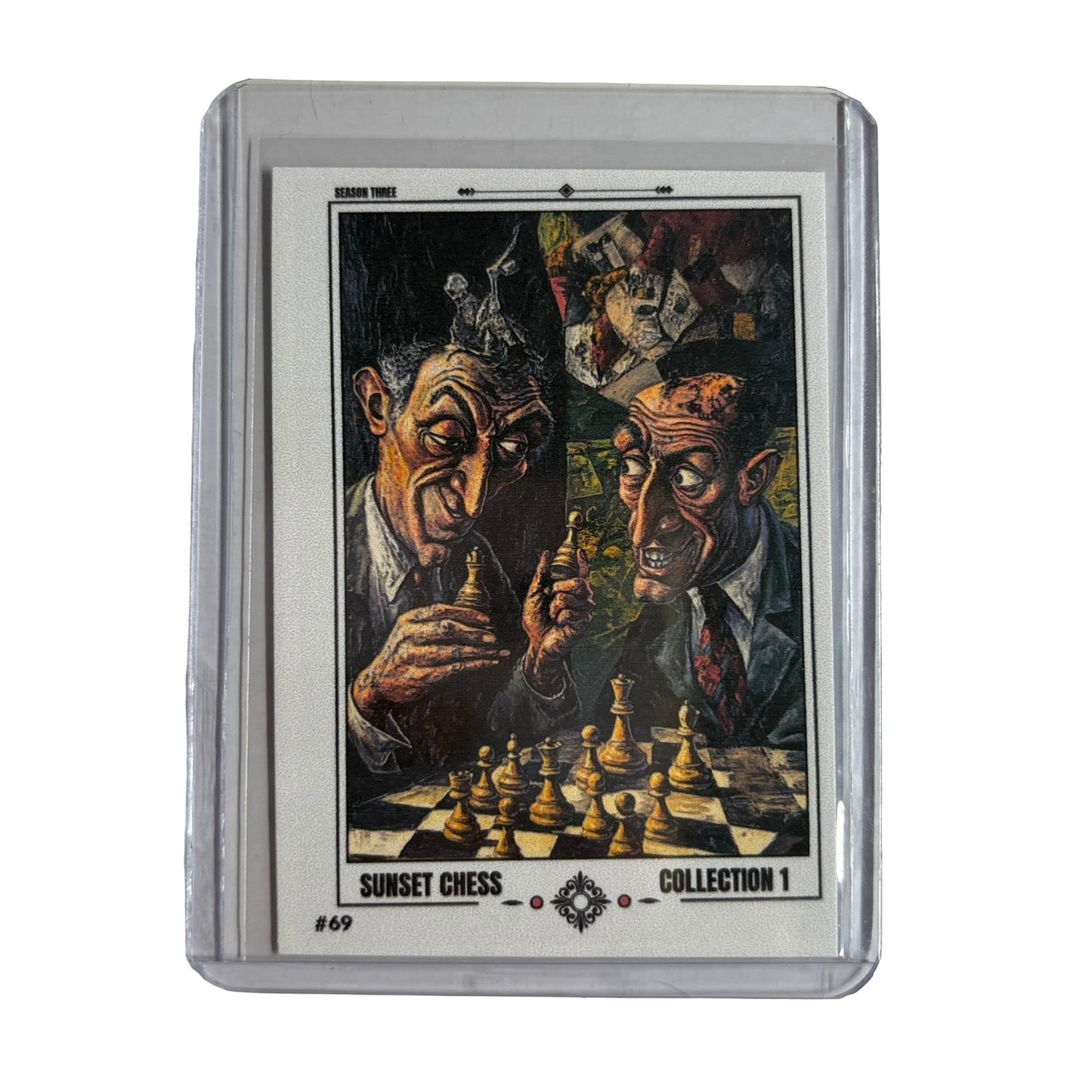 Season Three Collection 1 - Trading Card