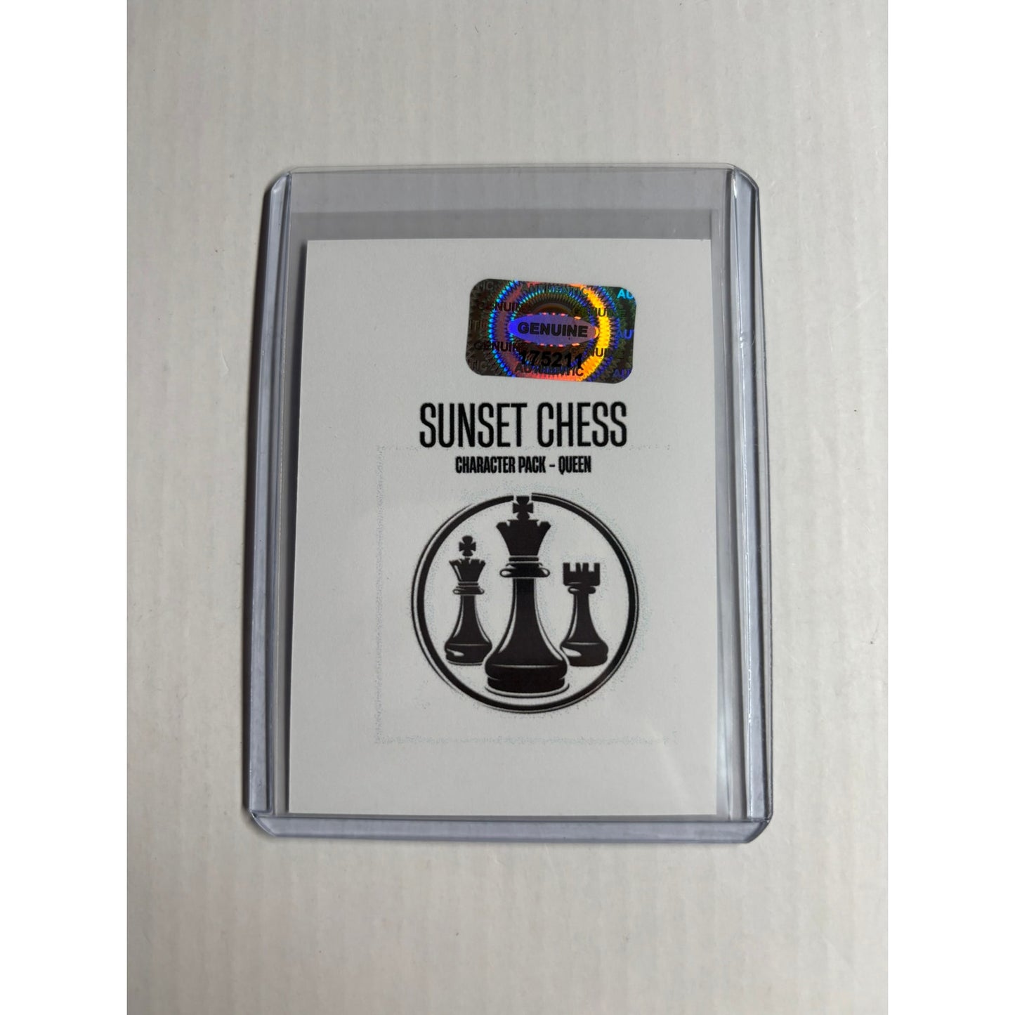The Queen Collection - Trading Card