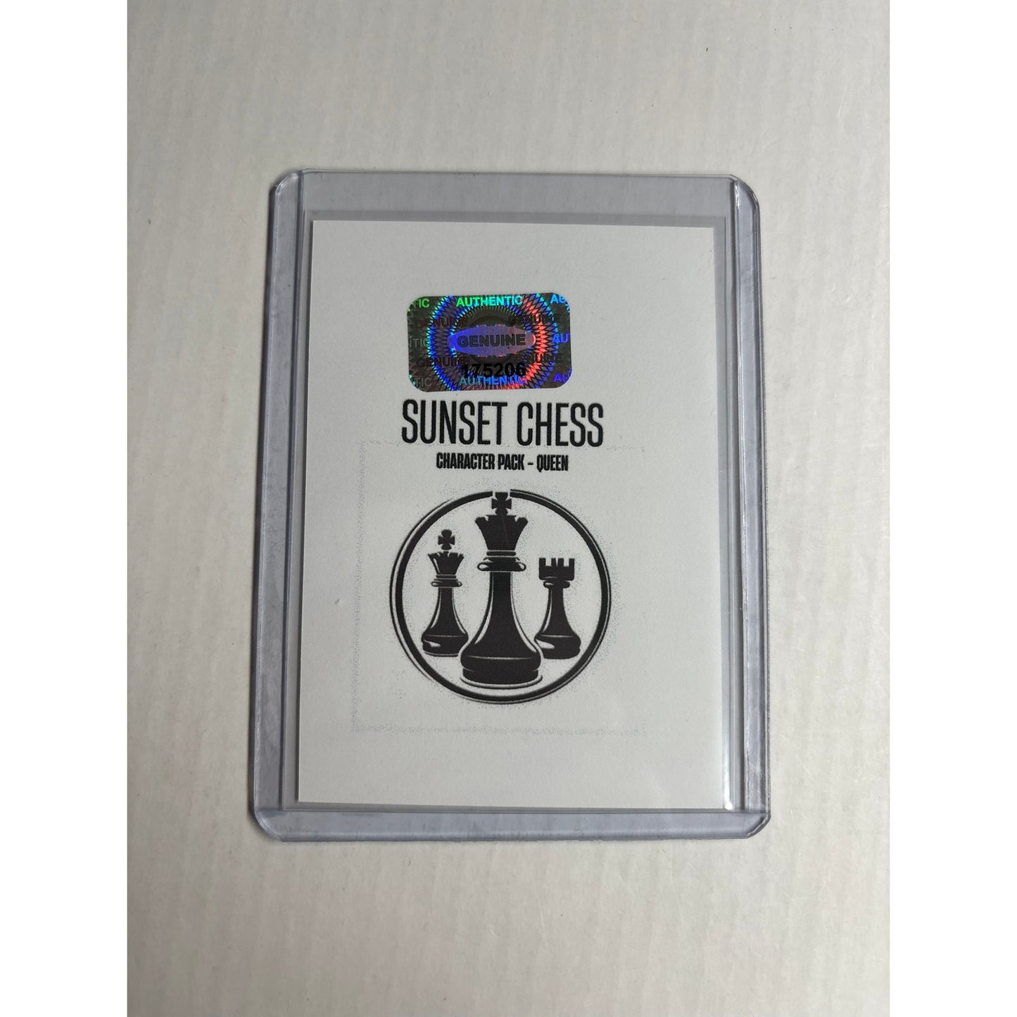 The Queen Collection - Trading Card