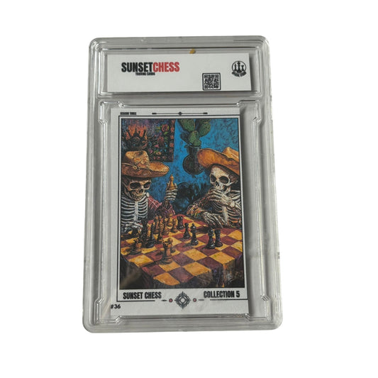 Season Three Collection - Premium Trading Card