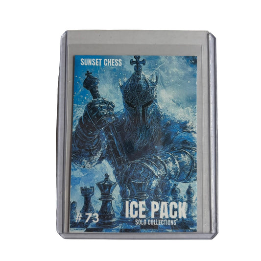 Ice Collection - Trading Card