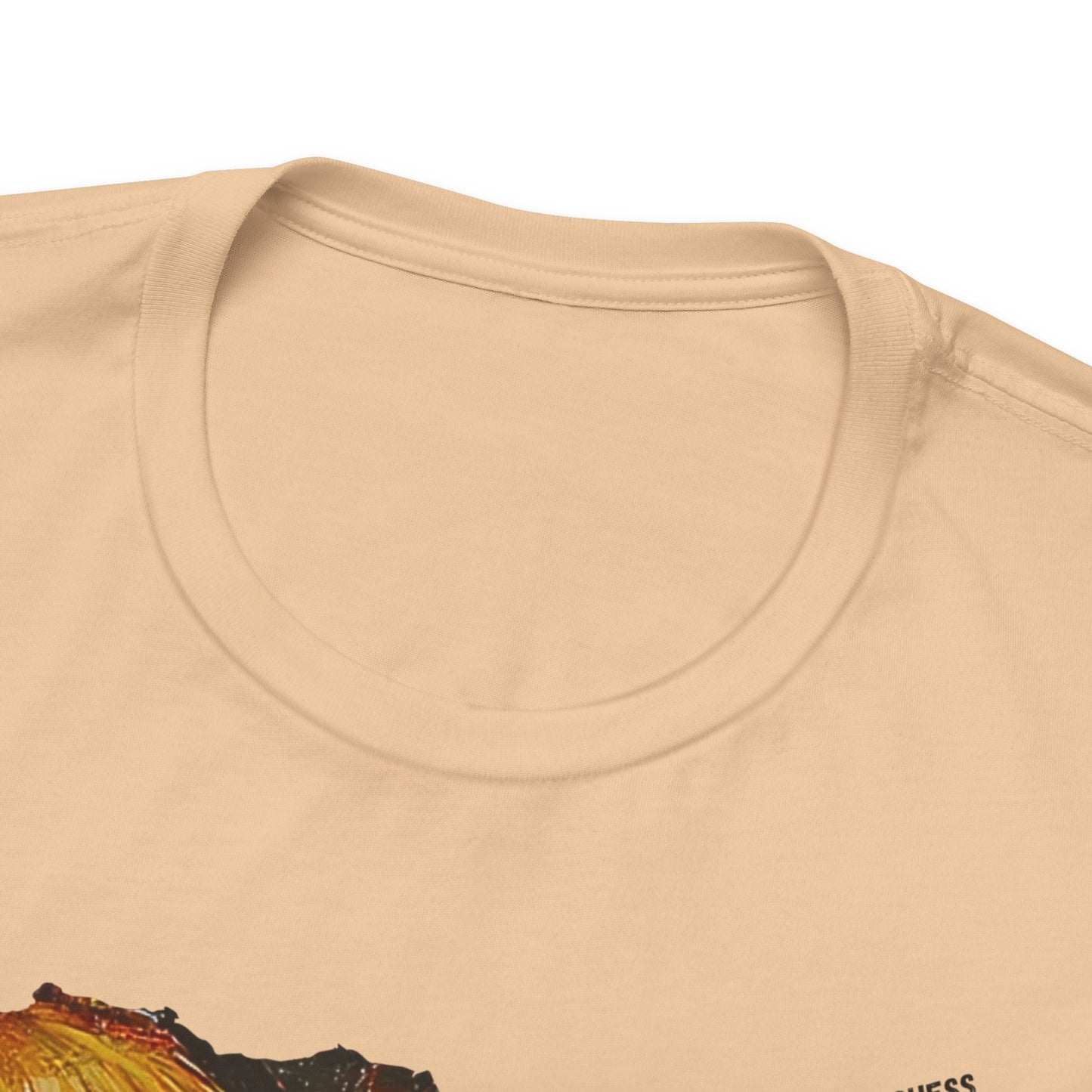 Candy Children - Sand Dune Colored Chess T Shirt