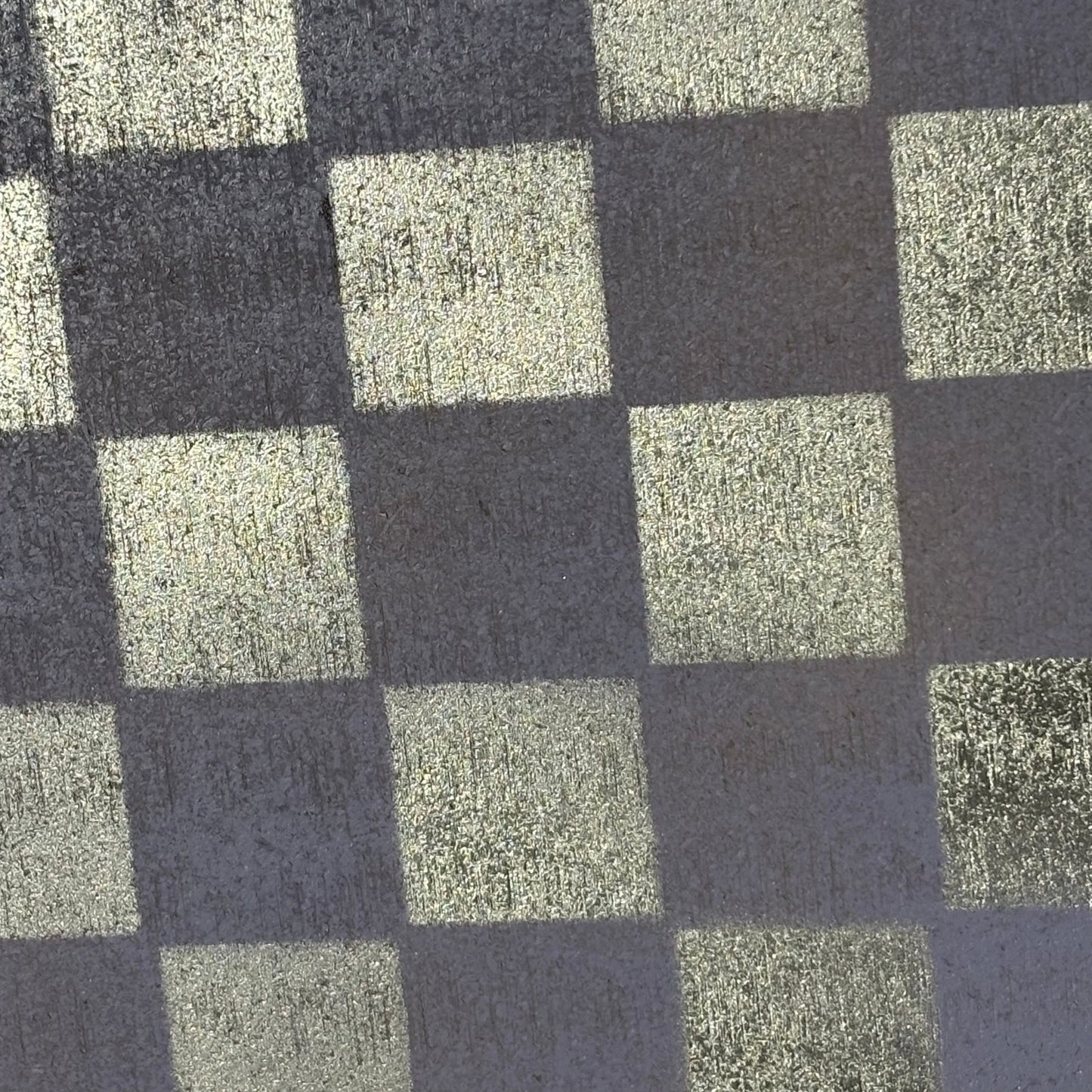 Light Purple Chrome - Painted Chess Board
