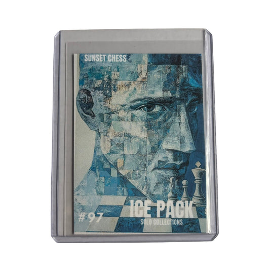 Ice Collection - Trading Card